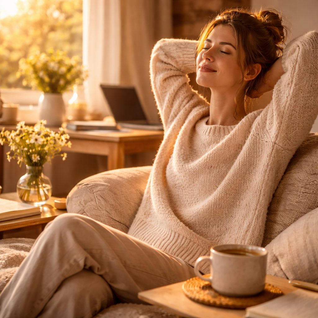 Menata Hari dengan Perpaduan Aktivitas dan Waktu Istirahat Ringan